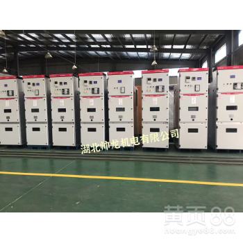 安徽化工廠10kV配電室KYN28-12高壓開關柜 配電開關控制設備的研發與應用